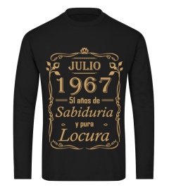 51-Julio-67-Sabiduria y Locura