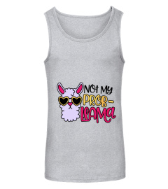 Not my probllama Beach T-shirt Gift Tee Cool