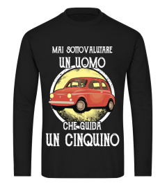 UOMO CINQUINO  - Edizione Limitata