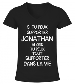Supporter Jonathan