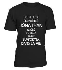 Supporter Jonathan