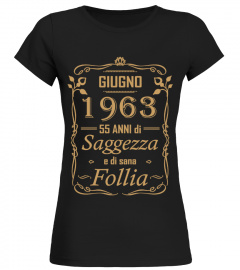 55-GIUGNO-1963 - Saggezza Follia