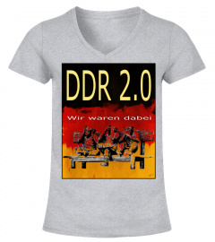 DDR 2.0 Zensur Deutschland Demo Geschenk