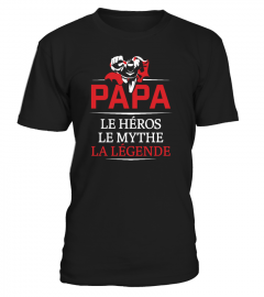 Papa, Le Mythe!