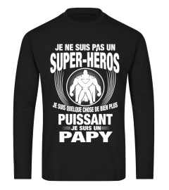 JE SUIS UN PAPY