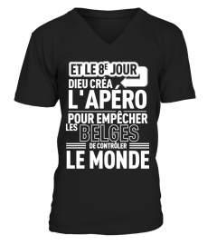 Belge Apéro - EXCLUSIF LIMITÉE