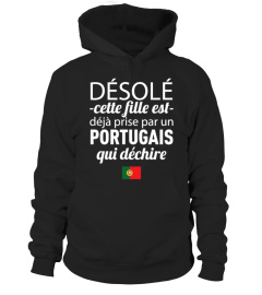 Désolé portugais prise