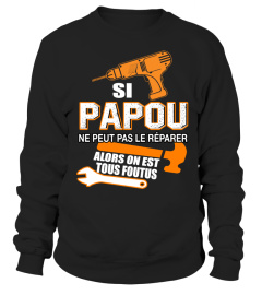 SI PAPOU NE PEUT PAS LE RÉPARER