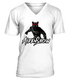 T-shirt Black Aiden