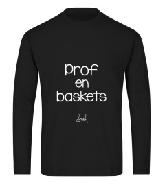 PROF EN BASKETS - LE PULL