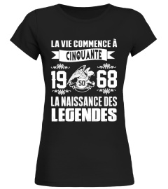 la vie commence à 1968