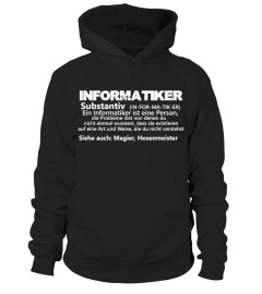 Informatiker Limitierte Edition