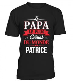 T-shirt Personnalisé- Le PAPA Génial