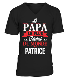 T-shirt Personnalisé- Le PAPA Génial