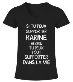 Supporter Karine