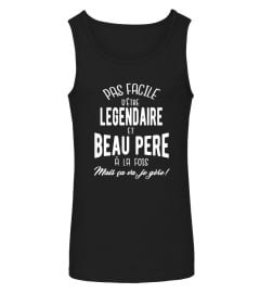 Legendaire et beau-père