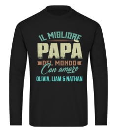 IL MIGLIORE PAPA DEL MONDO