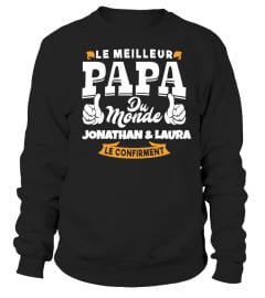 LE MEILLEUR PAPA DU MONDE