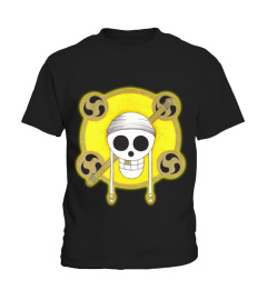 Enel One Piece Anime Pirate King Shirt