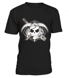 Smoker One Piece Anime Pirate King Shirt