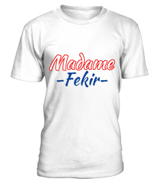 Madame Fekir - France