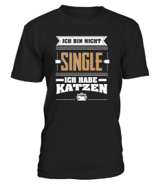 Limitierte Edition Single mit Katzen