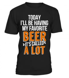 My Favorite Beer!