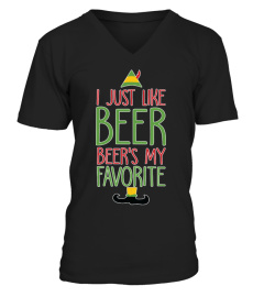 I JUST LIKE BEER