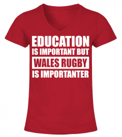 Wales Rugby Is Importanter