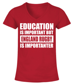 England Rugby Is Importanter