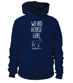 Weird Horse Girl