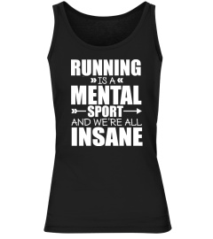 Running Is A Mental Sport