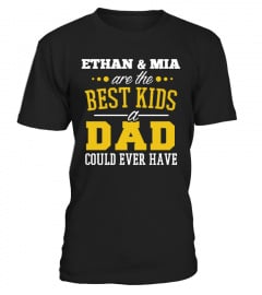 Best Kids- Custom Shirt