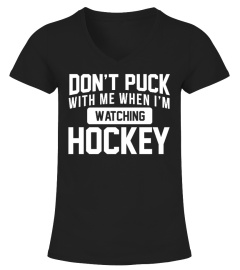 Don't Puck With Me