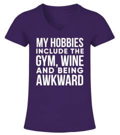 My Hobbies Include ...