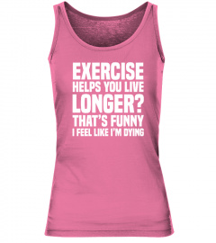 Exercise Helps You Live Longer