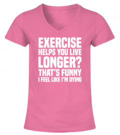 Exercise Helps You Live Longer