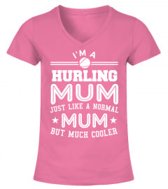 I'm A Hurling Mum