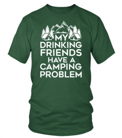Drinking Friends, Camping Problem