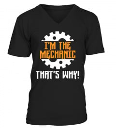 I'm The Mechanic