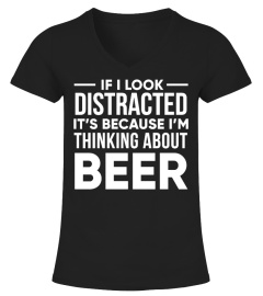 Thinking About Beer!