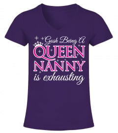 Being A Queen Nanny