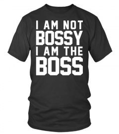 I am Not Bossy