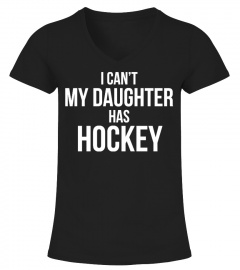 My Daughter Has Hockey