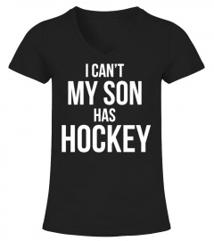 My Son Has Hockey