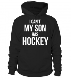 My Son Has Hockey