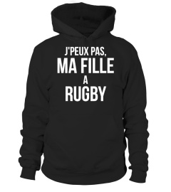 ma fille a rugby
