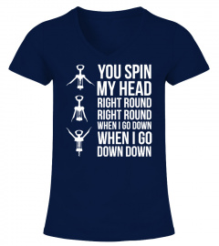 You Spin My Head