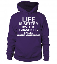 Life Is Better With Grandkids