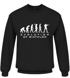 EVOLUTION OF BIATHLON